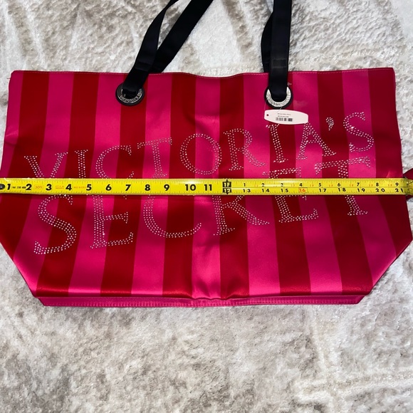 Victoria’s Secret Rhinestone Tote - Picture 6 of 8